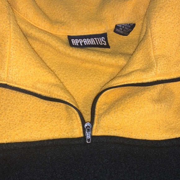 Polyester APPARATUS jacket - Picture 2 of 3